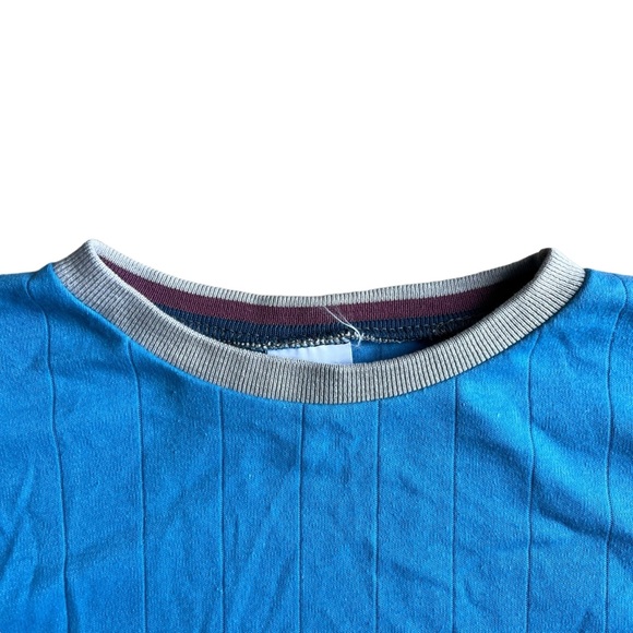 Vintage Rugger Crewneck Shirt Men's Size Large Made In USA - Picture 6 of 14